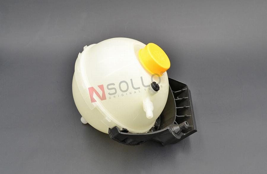 SOLLO 04D50150 - Компенсаційний бак, охолоджуюча рідина autozip.com.ua
