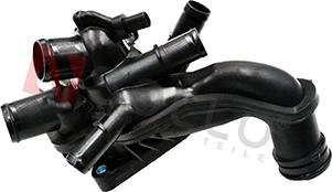 SOLLO 04D50700 - Термостат, охолоджуюча рідина autozip.com.ua