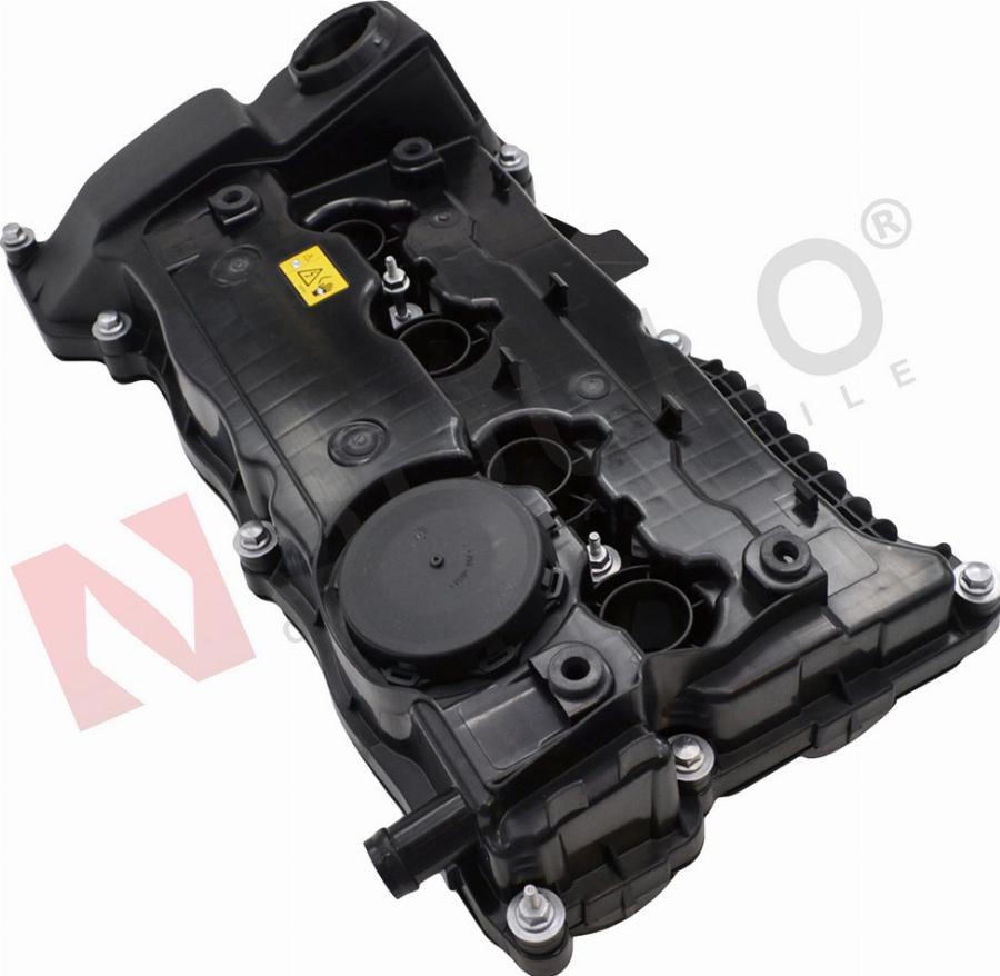SOLLO 04D00480 - Кришка головки циліндра autozip.com.ua