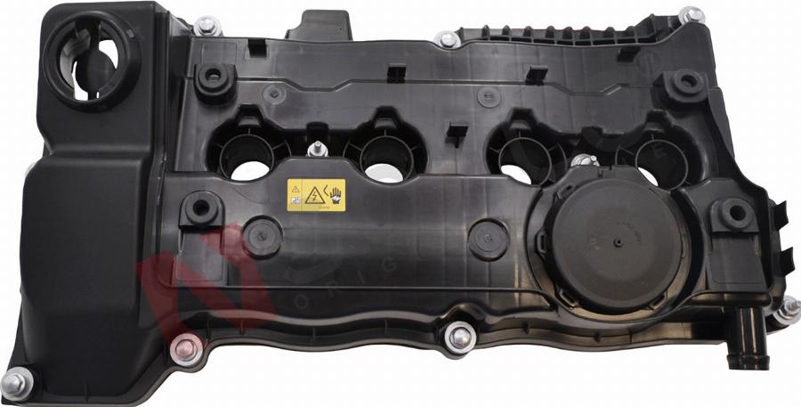 SOLLO 04D00480 - Кришка головки циліндра autozip.com.ua
