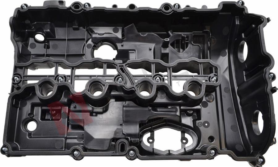 SOLLO 04D00620 - Кришка головки циліндра autozip.com.ua