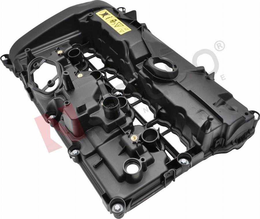 SOLLO 04D00620 - Кришка головки циліндра autozip.com.ua