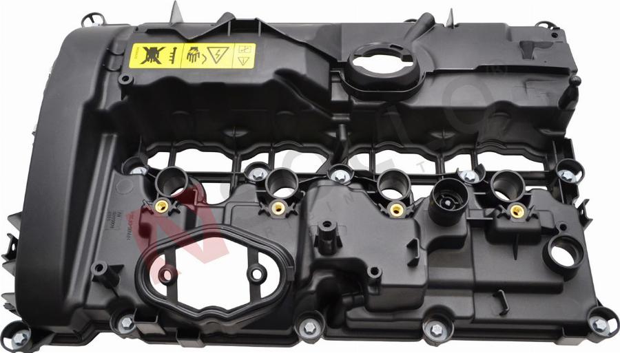 SOLLO 04D00620 - Кришка головки циліндра autozip.com.ua