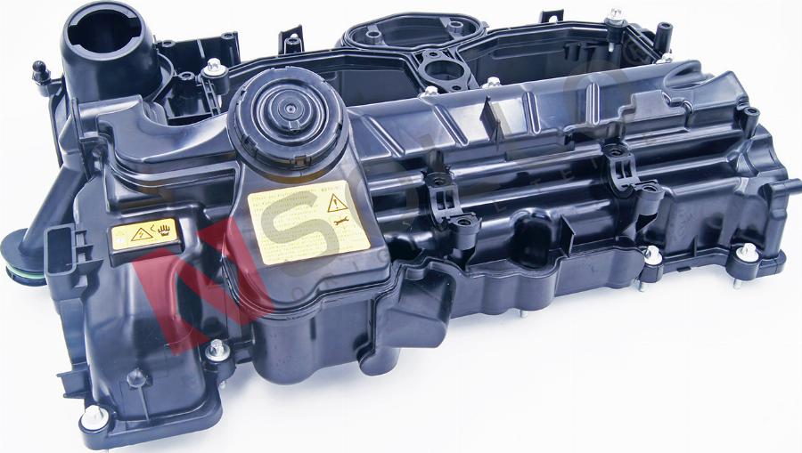 SOLLO 04D00070 - Кришка головки циліндра autozip.com.ua