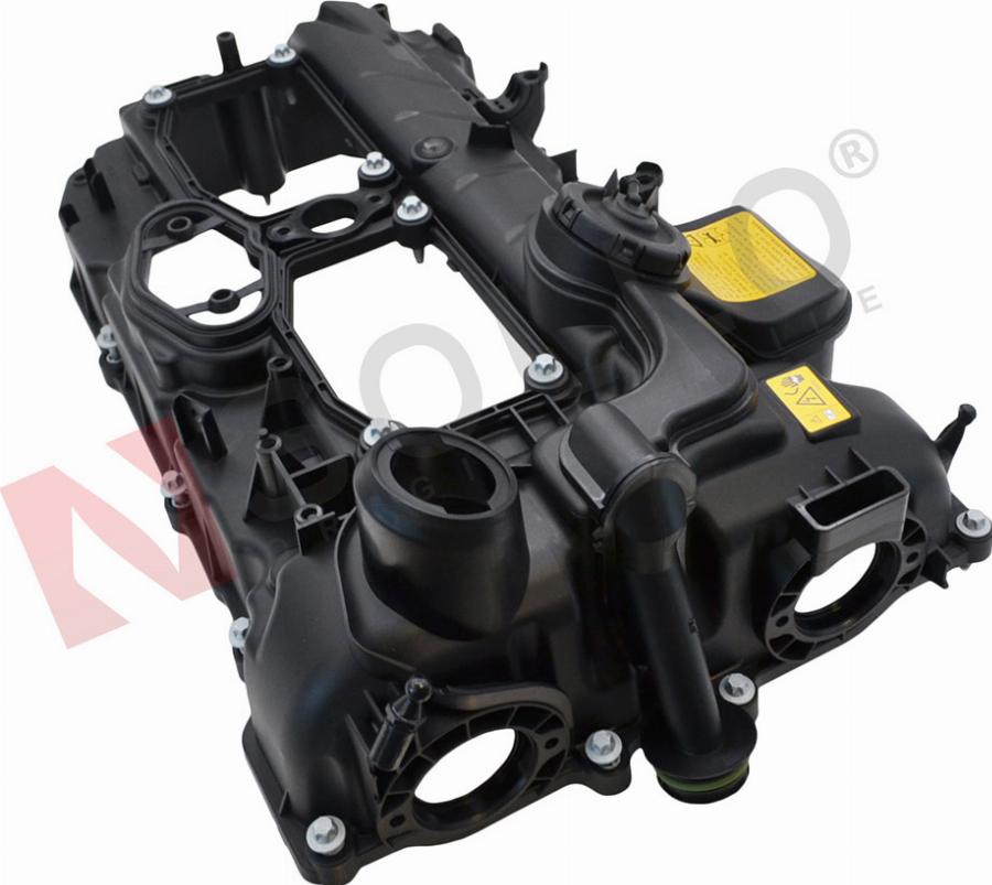 SOLLO 04D00380 - Кришка головки циліндра autozip.com.ua