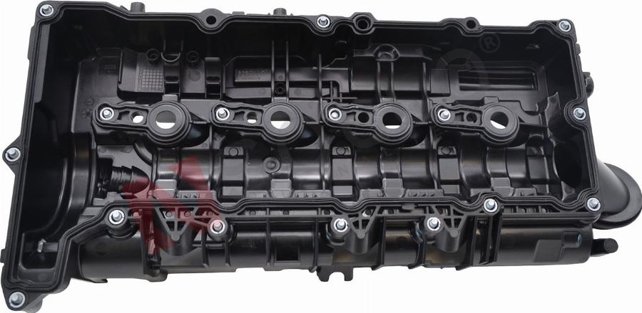 SOLLO 04D00370 - Кришка головки циліндра autozip.com.ua