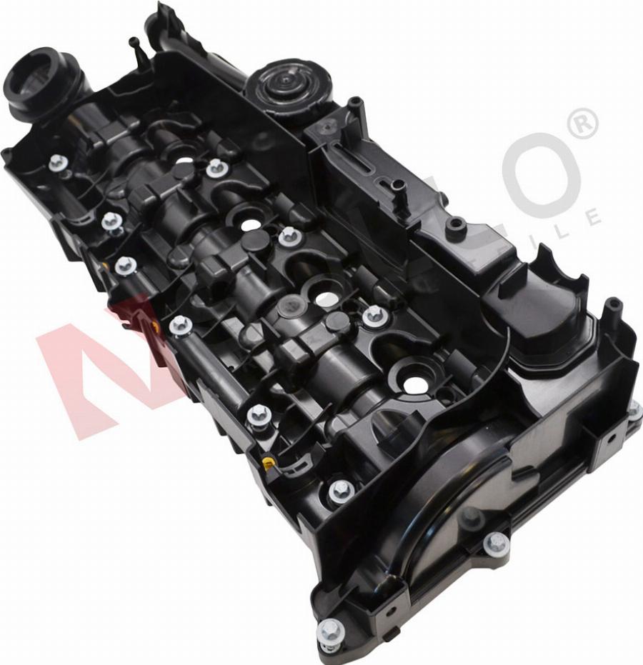SOLLO 04D00370 - Кришка головки циліндра autozip.com.ua