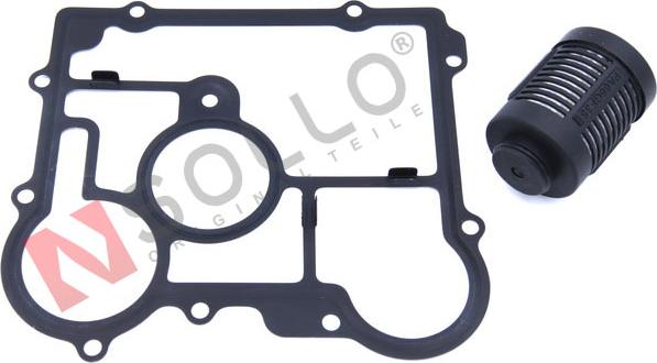 SOLLO 06S40010 - Гідрофільтри, система зчеплення autozip.com.ua