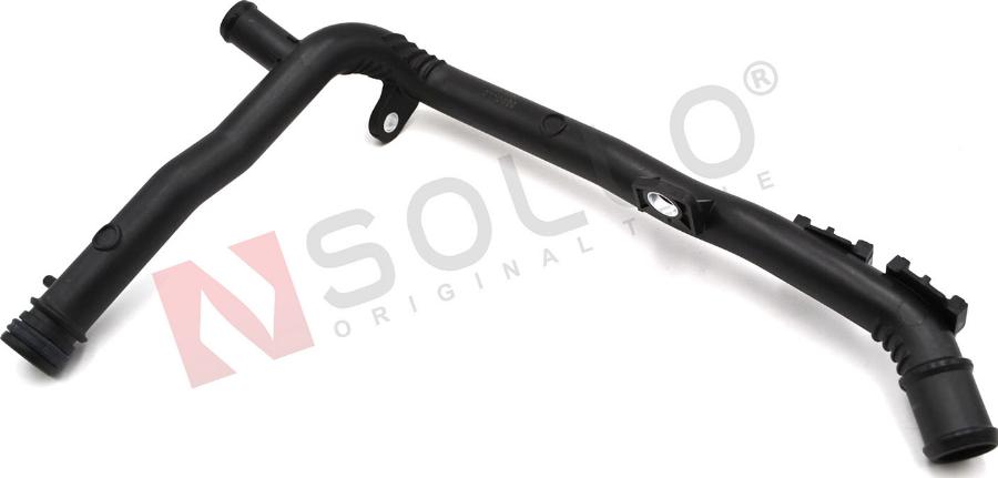 SOLLO 02D51220 - Трубка охолоджуючої рідини autozip.com.ua