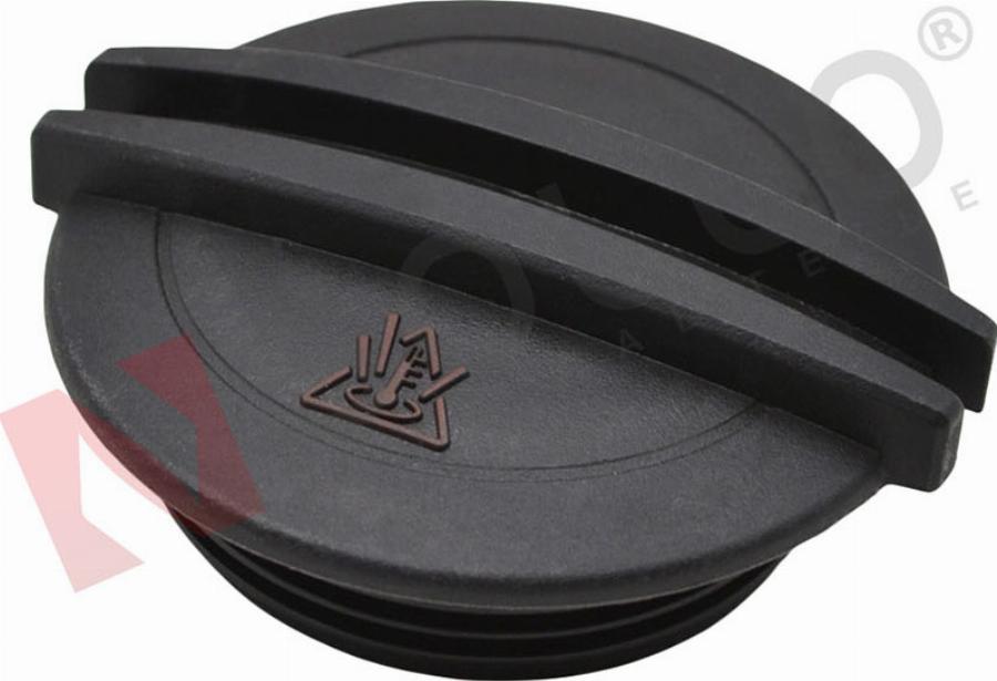 SOLLO 02D52110 - Кришка, резервуар охолоджуючої рідини autozip.com.ua