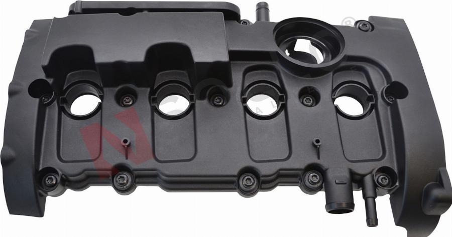 SOLLO 02D00930 - Кришка головки циліндра autozip.com.ua
