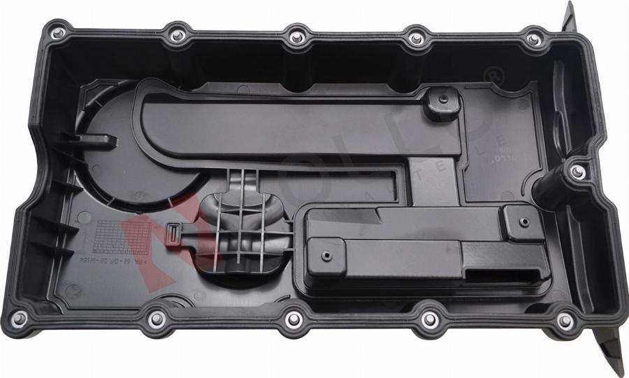 SOLLO 02D01270 - Кришка головки циліндра autozip.com.ua