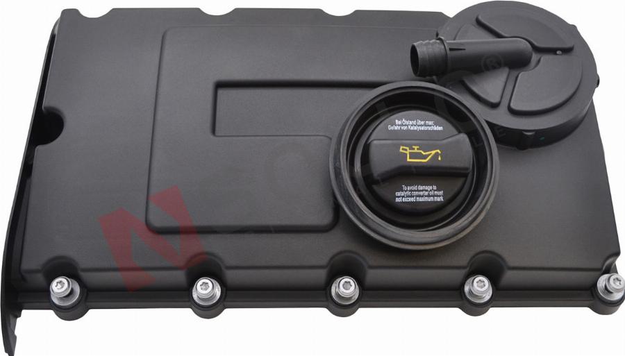 SOLLO 02D01270 - Кришка головки циліндра autozip.com.ua