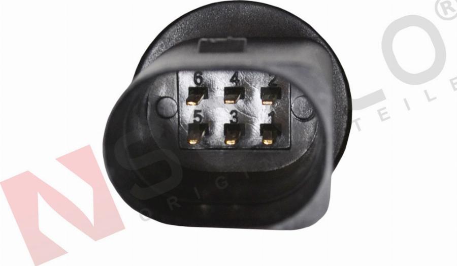 SOLLO 02D30400 - Патрубок дросельної заслінки autozip.com.ua
