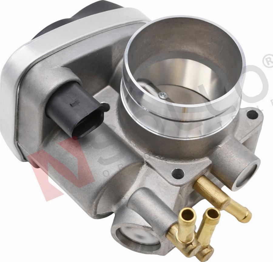 SOLLO 02D30400 - Патрубок дросельної заслінки autozip.com.ua