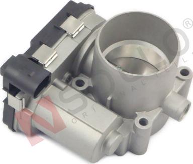 SOLLO 02D31050 - Патрубок дросельної заслінки autozip.com.ua