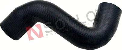 SOLLO 02D70390 - Шланг радіатора autozip.com.ua
