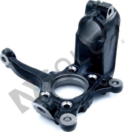 SOLLO 02F40091 - Поворотний кулак, підвіска колеса autozip.com.ua