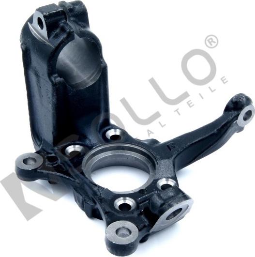 SOLLO 02F40092 - Поворотний кулак, підвіска колеса autozip.com.ua