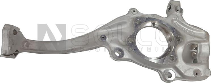 SOLLO 02F40042 - Поворотний кулак, підвіска колеса autozip.com.ua