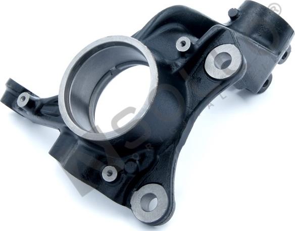 SOLLO 02F40192 - Поворотний кулак, підвіска колеса autozip.com.ua