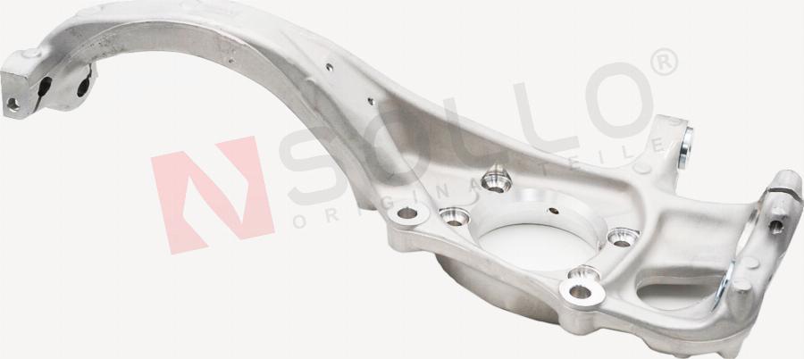 SOLLO 02F40141 - Поворотний кулак, підвіска колеса autozip.com.ua
