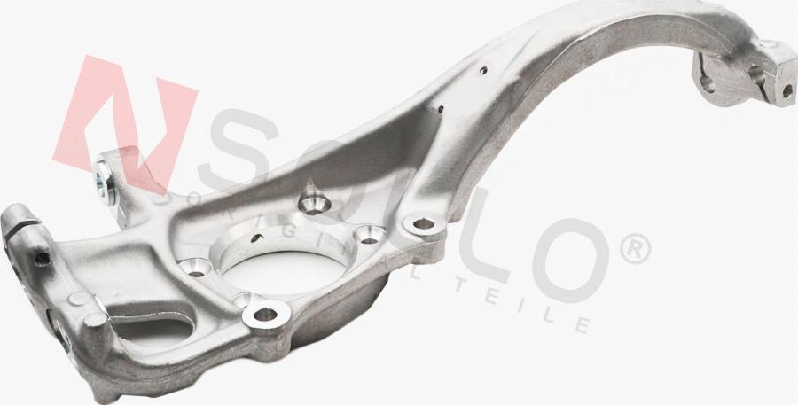 SOLLO 02F40142 - Поворотний кулак, підвіска колеса autozip.com.ua