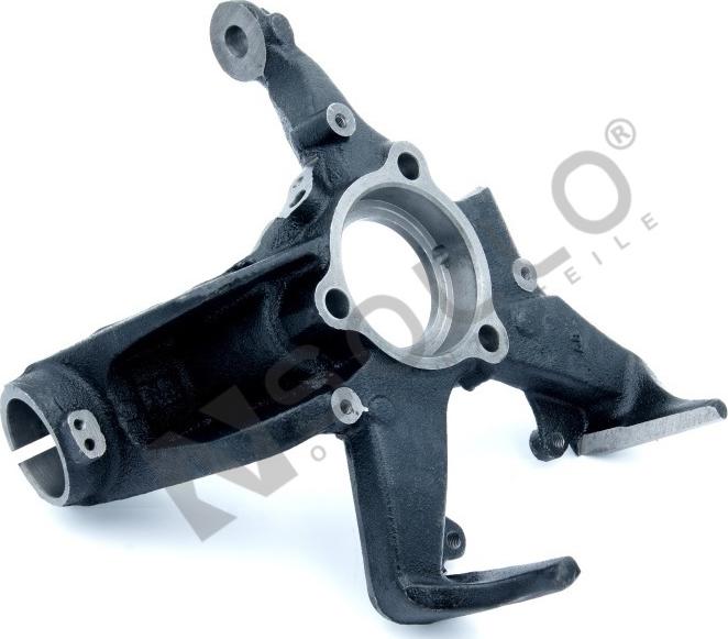 SOLLO 02F40161 - Поворотний кулак, підвіска колеса autozip.com.ua