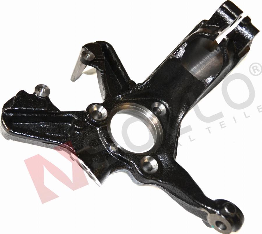 SOLLO 02F40162 - Поворотний кулак, підвіска колеса autozip.com.ua