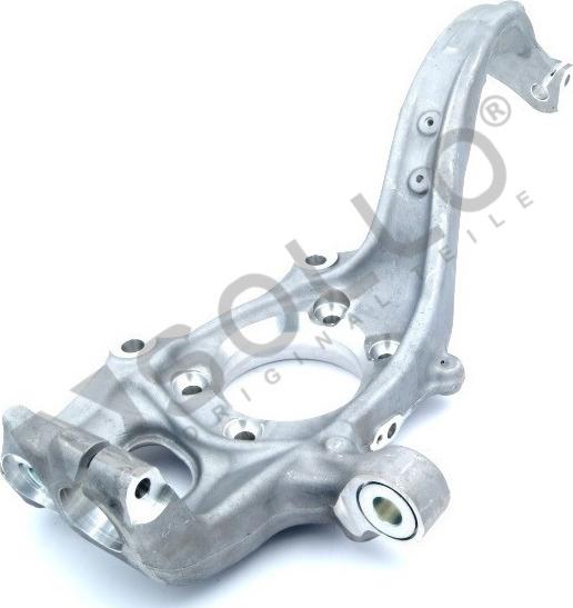 SOLLO 02F40121 - Поворотний кулак, підвіска колеса autozip.com.ua