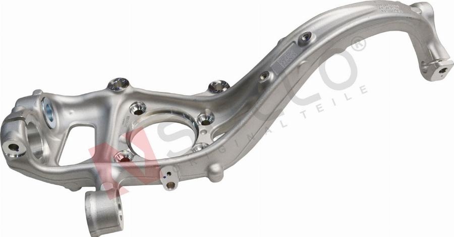 SOLLO 02F40291 - Поворотний кулак, підвіска колеса autozip.com.ua