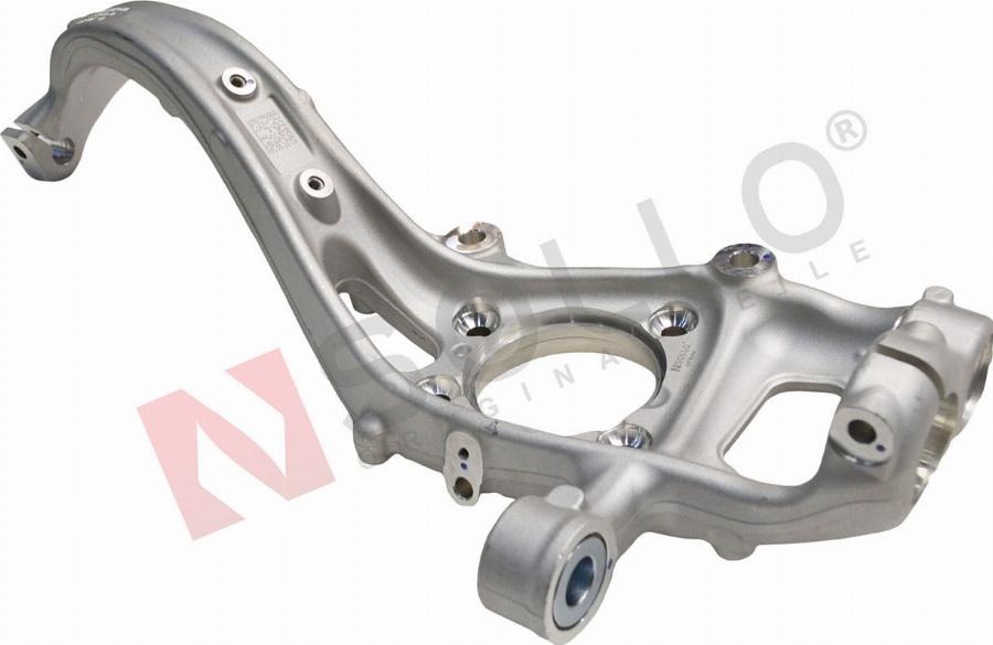 SOLLO 02F40292 - Поворотний кулак, підвіска колеса autozip.com.ua