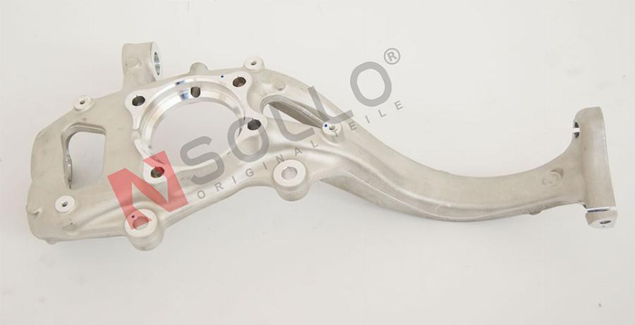 SOLLO 02F40261 - Поворотний кулак, підвіска колеса autozip.com.ua
