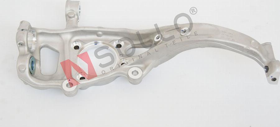 SOLLO 02F40262 - Поворотний кулак, підвіска колеса autozip.com.ua