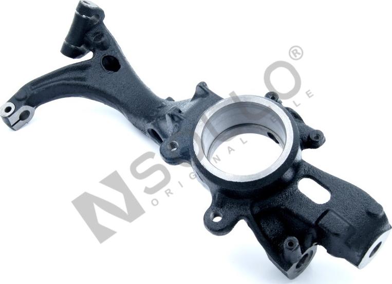 SOLLO 02F40222 - Поворотний кулак, підвіска колеса autozip.com.ua