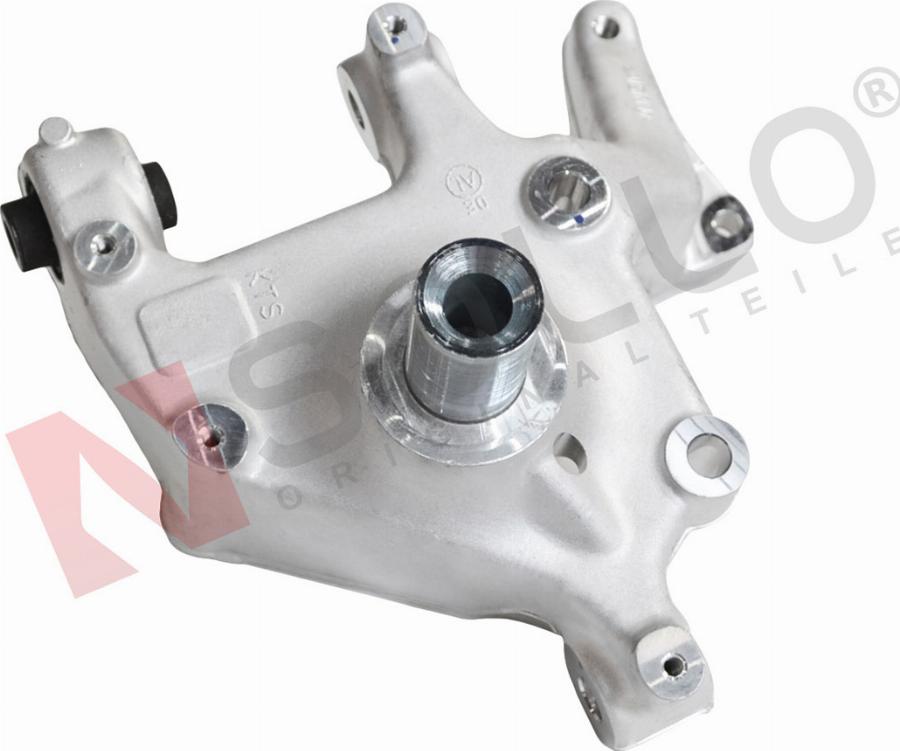 SOLLO 02G20031 - Поворотний кулак, підвіска колеса autozip.com.ua