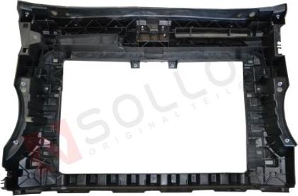 SOLLO 02R90230 - Облицювання передка autozip.com.ua