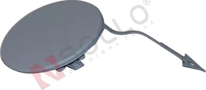 SOLLO 02R40160 - Заслінка, буксирний гак autozip.com.ua