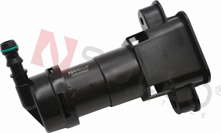 SOLLO 02R00562 - Розпилювач, форсунка, система очищення фар autozip.com.ua