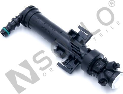 SOLLO 02R00571 - Розпилювач, форсунка, система очищення фар autozip.com.ua