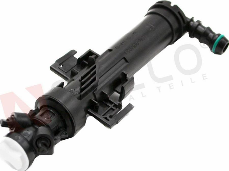 SOLLO 02R00572 - Розпилювач, форсунка, система очищення фар autozip.com.ua