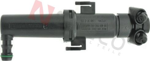 SOLLO 02R00832 - Розпилювач, форсунка, система очищення фар autozip.com.ua