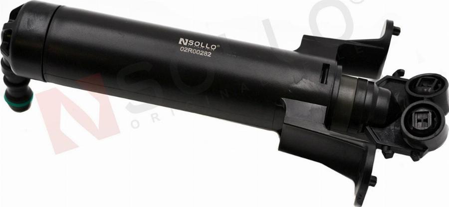 SOLLO 02R00282 - Розпилювач, форсунка, система очищення фар autozip.com.ua
