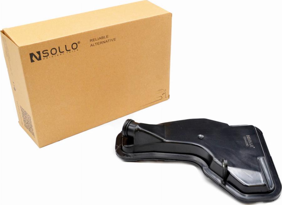 SOLLO 02S40080 - Гідрофільтри, автоматична коробка передач autozip.com.ua