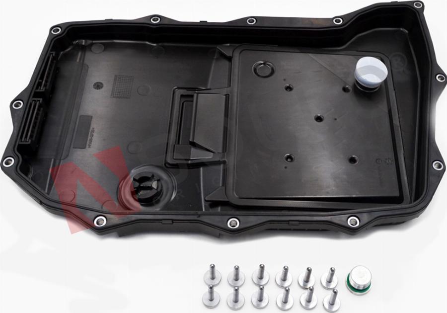 SOLLO 02S40130 - Масляний піддон, автоматична коробка передач autozip.com.ua