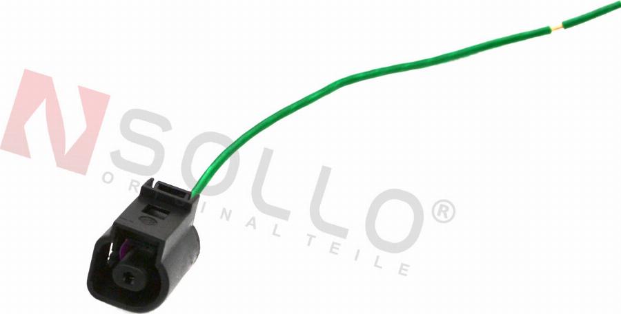 SOLLO 02U90900 - Ремонтний комплект кабелю, центральне електрообладнання autozip.com.ua