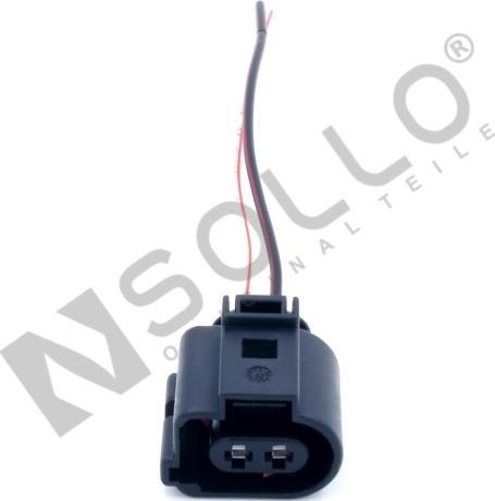 SOLLO 02U90410 - Ремонтний комплект кабелю, центральне електрообладнання autozip.com.ua
