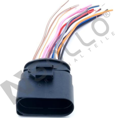 SOLLO 02U90530 - Ремонтний комплект кабелю, центральне електрообладнання autozip.com.ua
