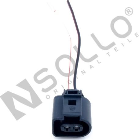 SOLLO 02U90050 - Ремонтний комплект кабелю, центральне електрообладнання autozip.com.ua