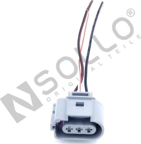 SOLLO 02U90020 - Ремонтний комплект кабелю, датчик положення колінчастого. вала autozip.com.ua